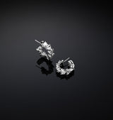 Orecchini Infinity Love small - Gioielleria Fondente