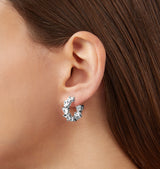 Orecchini Infinity Love small - Gioielleria Fondente