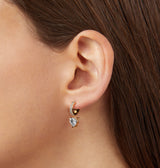 Orecchini con pendente First Love - Gioielleria Fondente