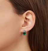 Orecchini Emerald - Gioielleria Fondente