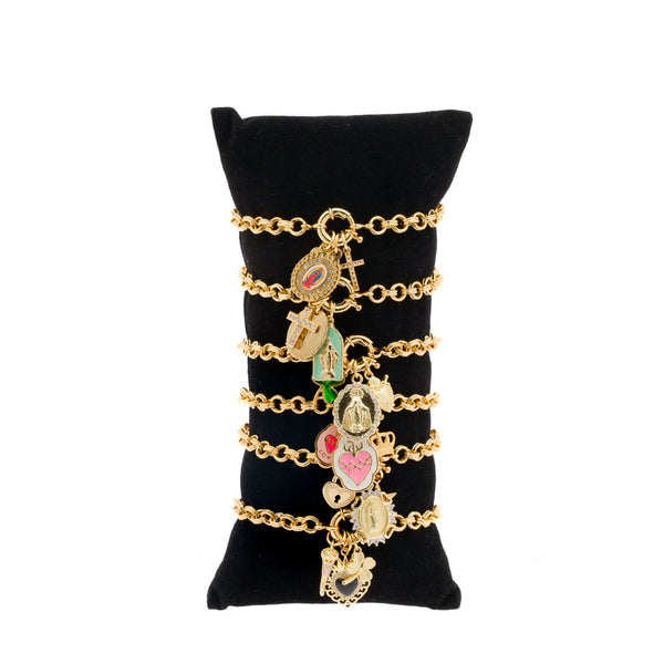 Bracciale Holy Mary