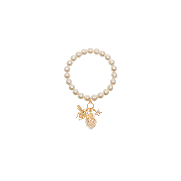 Bracciale Magic Pearl