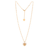 Collana Holy Mary Metal