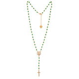 Collana Holy Mary rosary