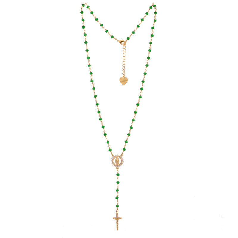 Collana Holy Mary rosary
