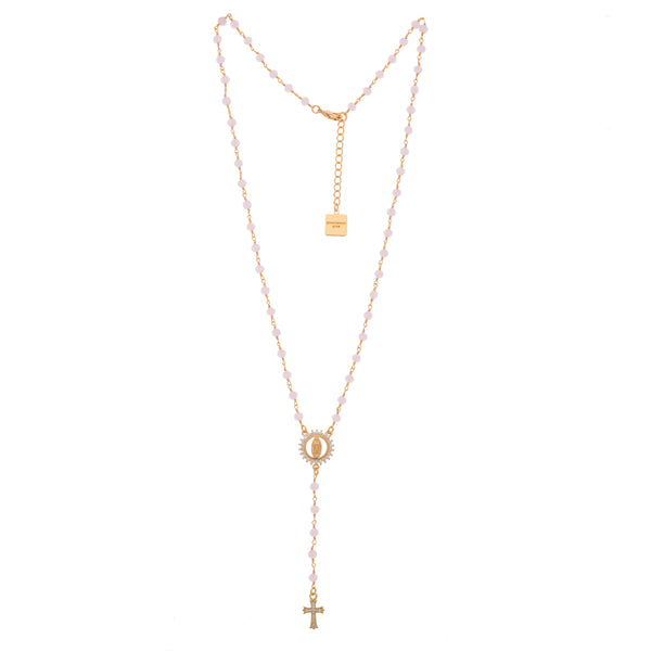 Collana Holy Mary rosary