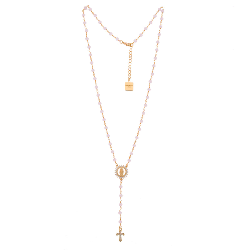 Collana Holy Mary rosary