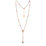 Collana Holy Mary rosary