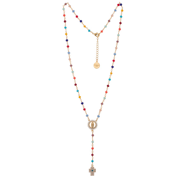 Collana Holy Mary rosary