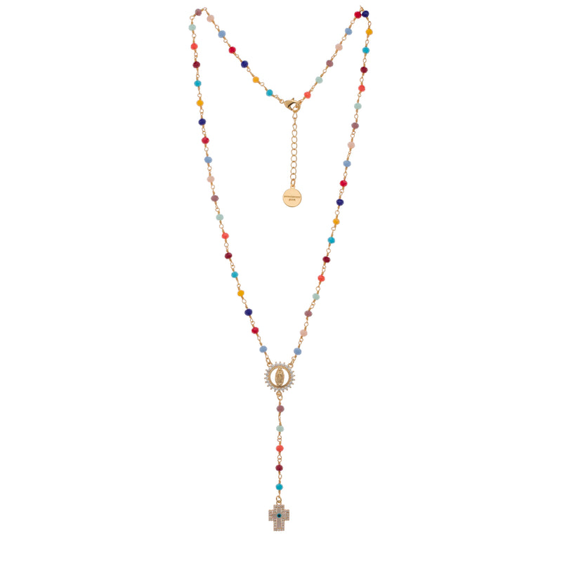 Collana Holy Mary rosary