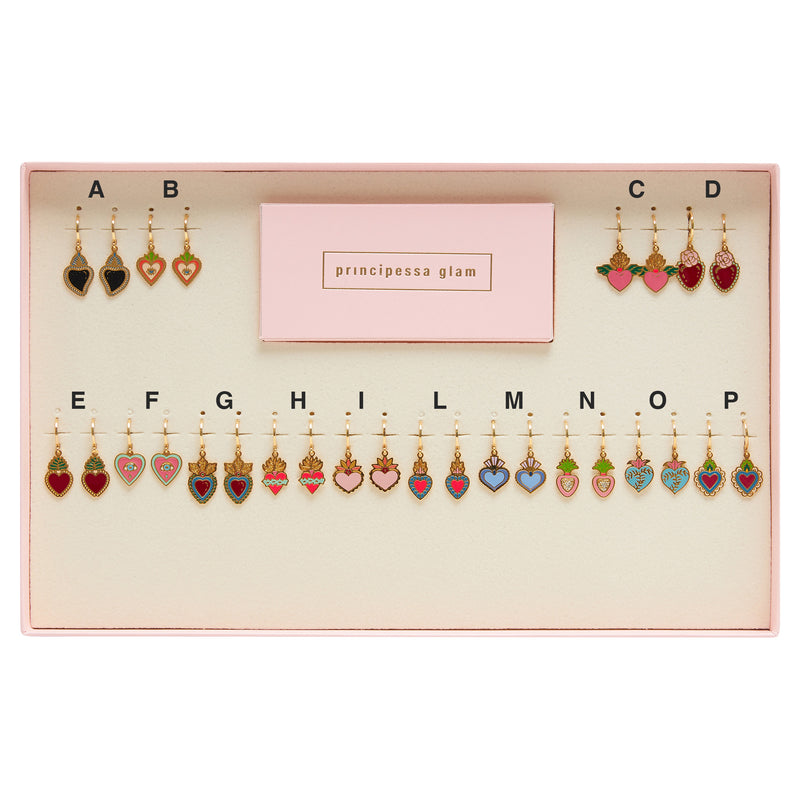 Cuore Sacro Hearts Cerchietti