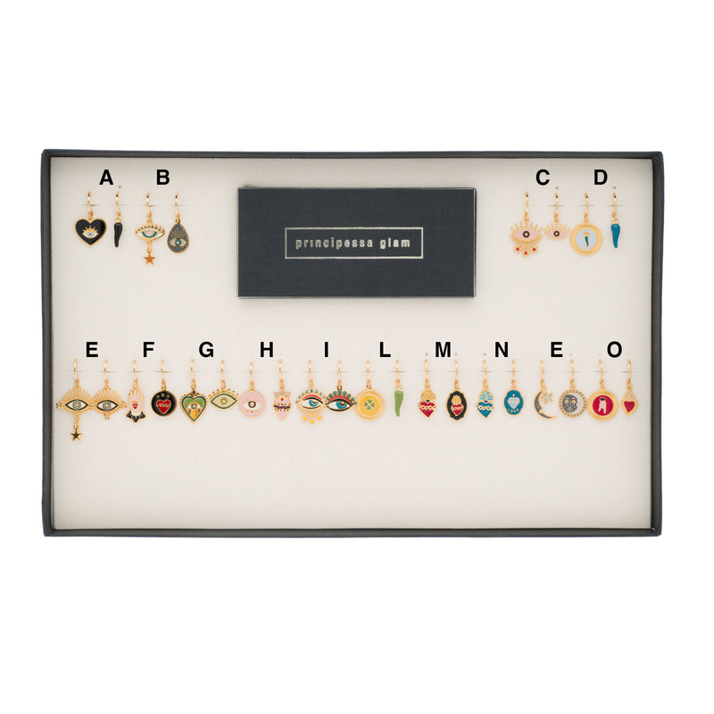 Orecchini Magic Minihoops