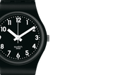 Orologio Donna Lady Black Single