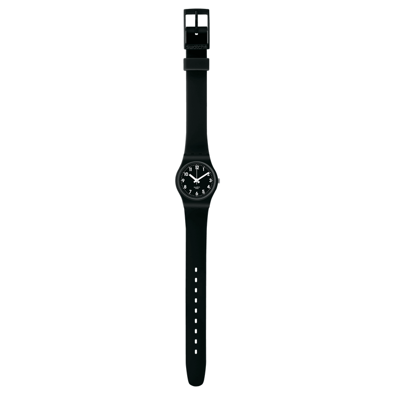 Orologio Donna Lady Black Single