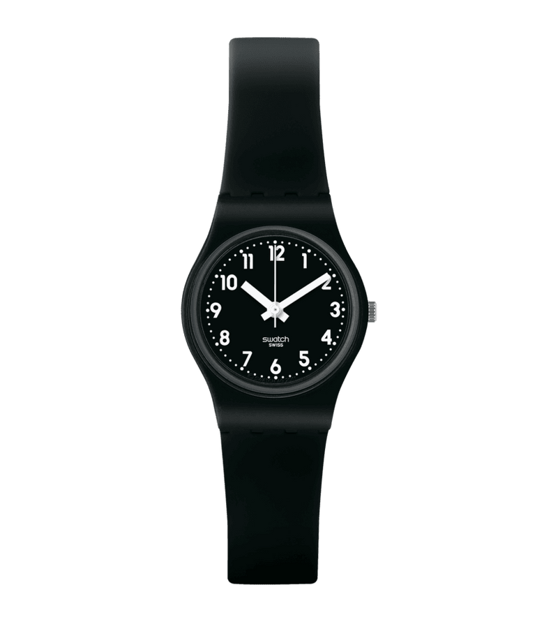 Orologio Donna Lady Black Single
