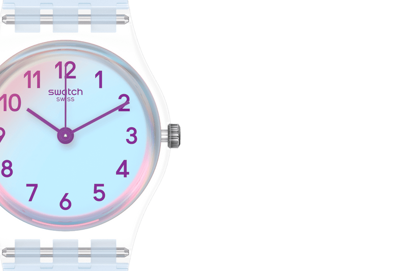 Orologio Casual Blue