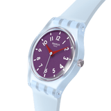 Orologio Powder Plum