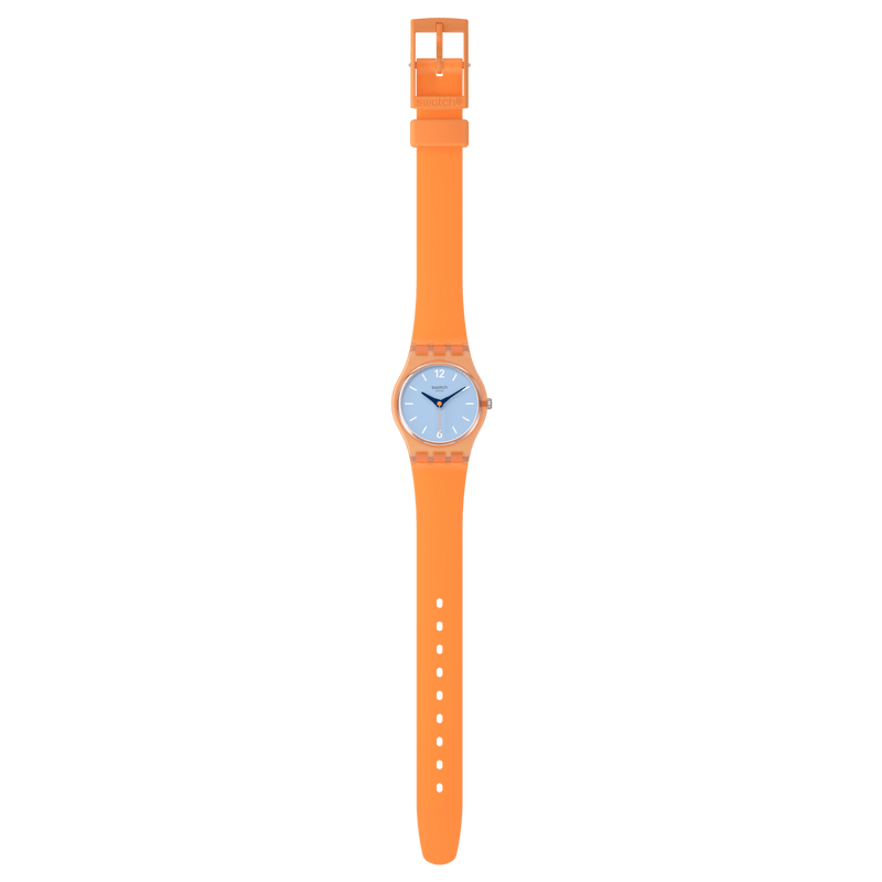 Orologio View From a Mesa