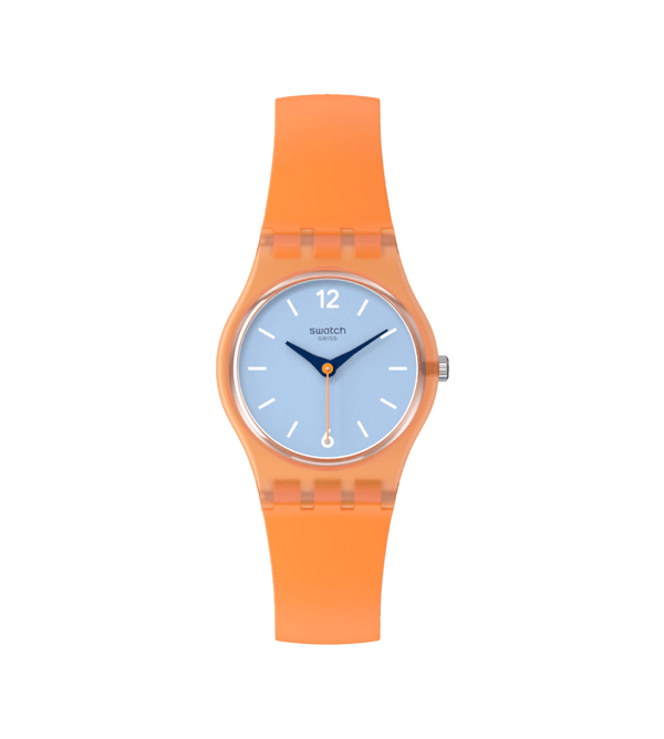 Orologio View From a Mesa