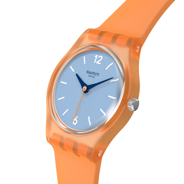 Orologio View From a Mesa