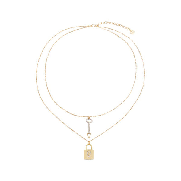 Collana "The Key Of Love"