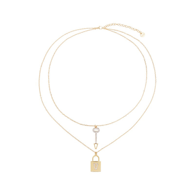 Collana "The Key Of Love"