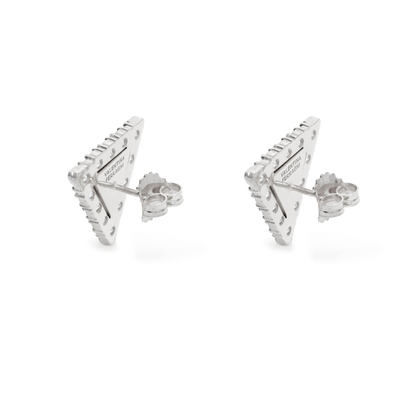 Orecchini Luce Silver - Gioielleria Fondente