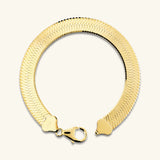 Bracciale Maxi Maglia Snake