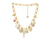 Collana Love Lock Big