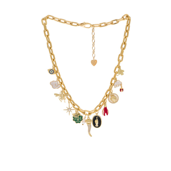 Collana Magic Sacred
