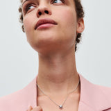 Collana Punto Luce Scintillante - Gioielleria Fondente