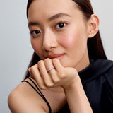 Anello Pink Chakra Heart Pandora ME