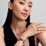 Bracciale con Chiusura a Serpente