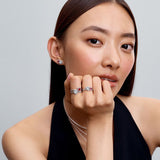 Anello Doppi Cuori
