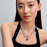 Disney, pendente Mickey e Minnie divisibile