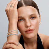 Bracciale Cuori Luminosi