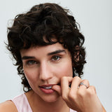 Anello Rosa