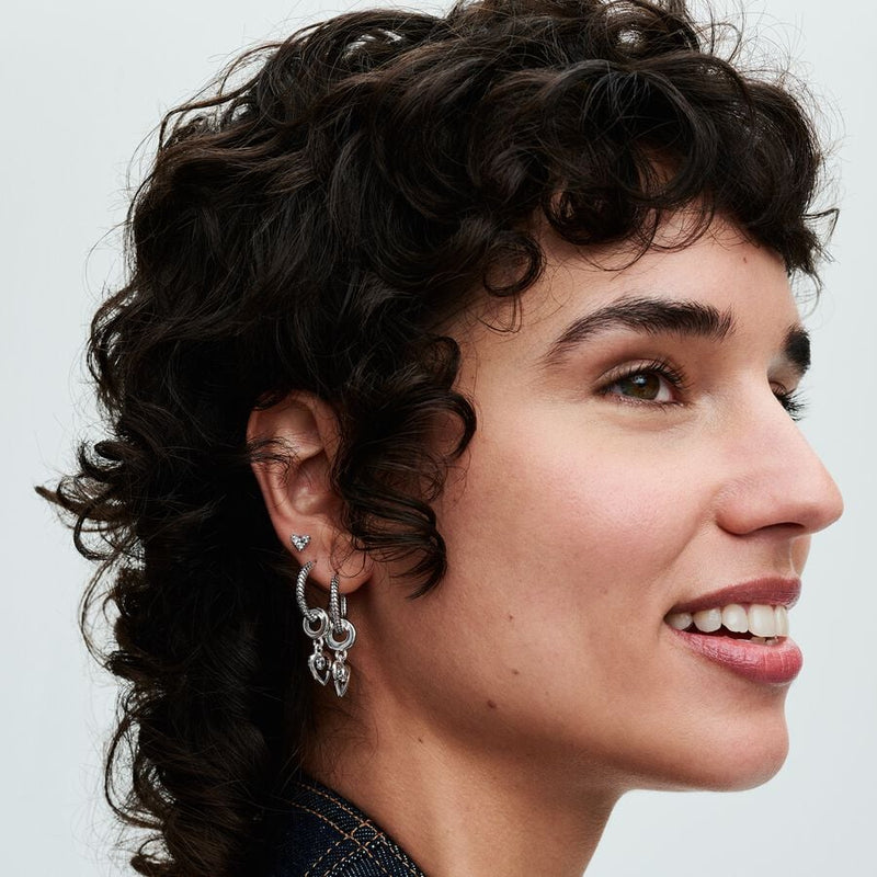 Charm Pendente “Forever & Always” Divisibile