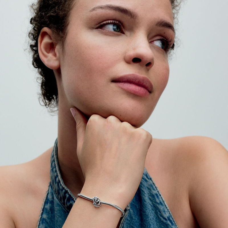 Charm Openwork Elefante