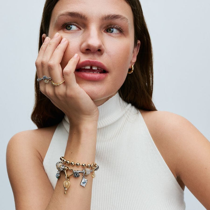 Charm Zaino in Spalla