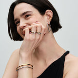 Bracciale Linea Sinuosa