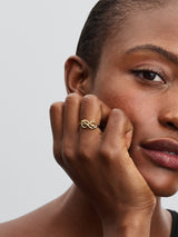 Anello Legame Infinito