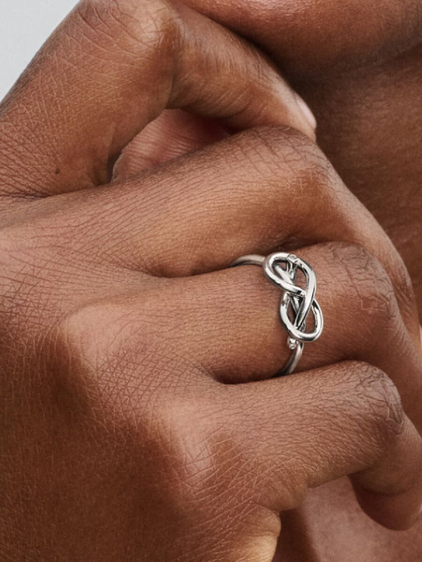 Anello Legame Infinito