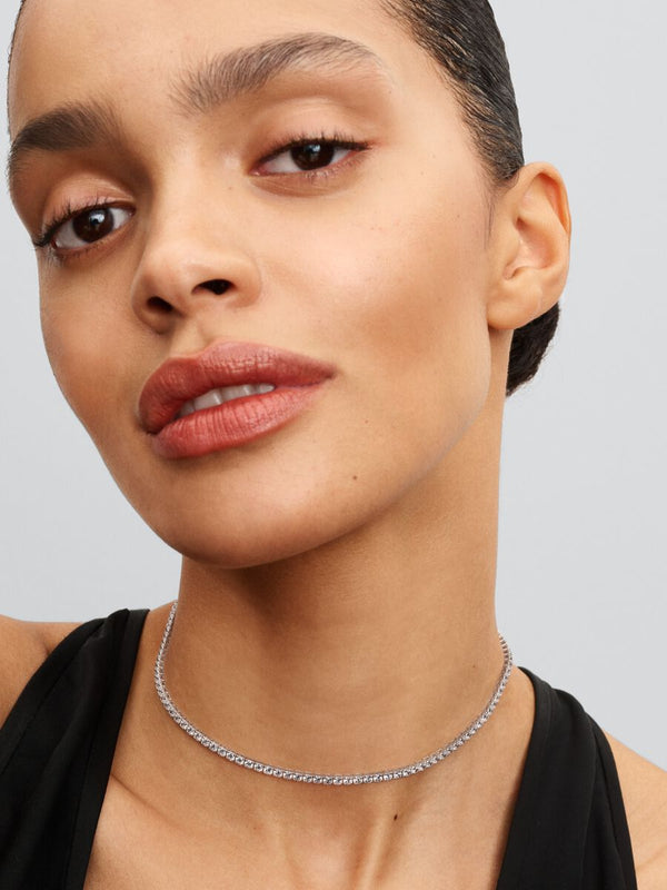 Collana Collana Choker Tennis