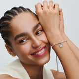 Charm Pendente Cuore dell'Amicizia Opale