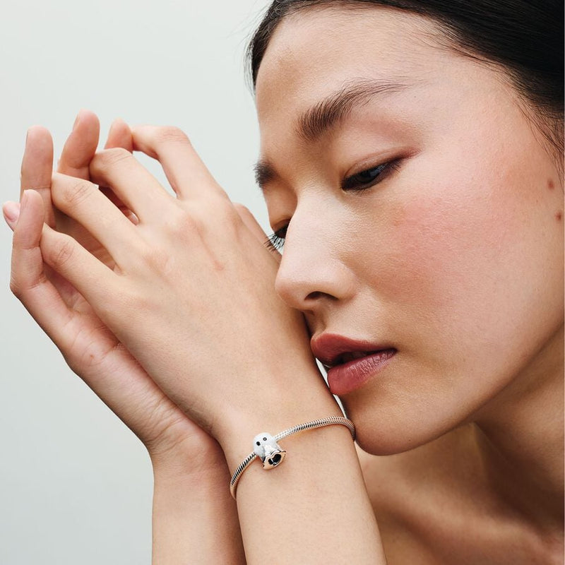 Charm Fantasma Boo che si illumina al buio