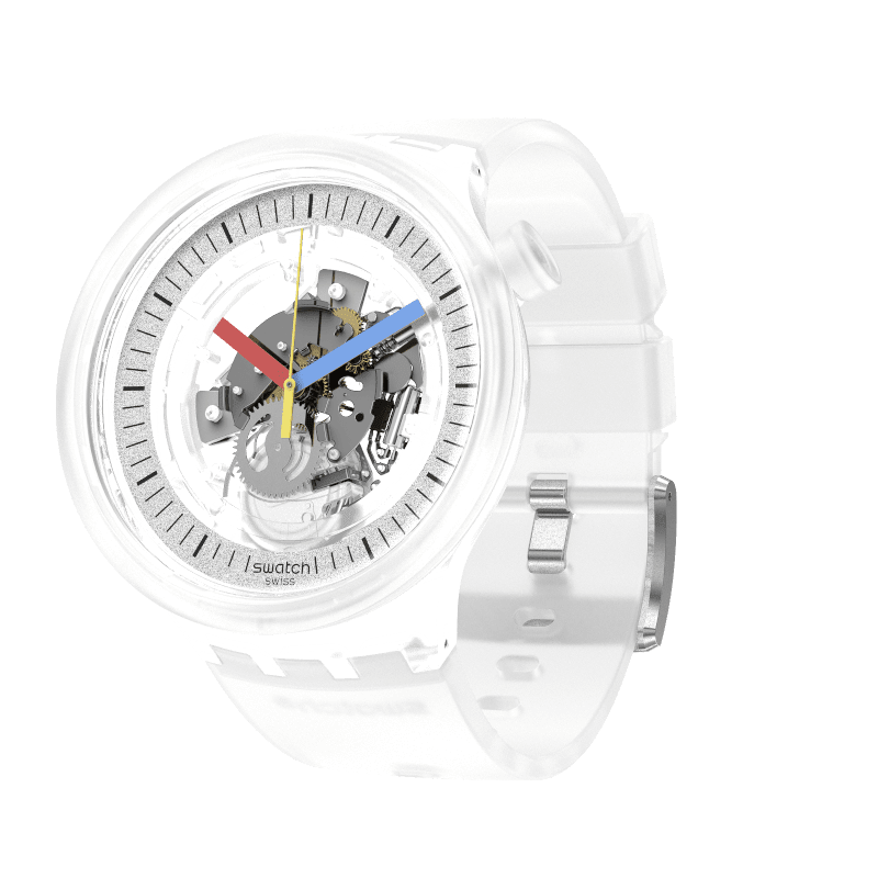 Orologio Clearly Bold