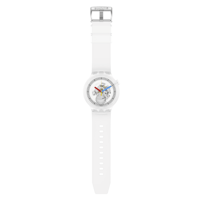 Orologio Clearly Bold