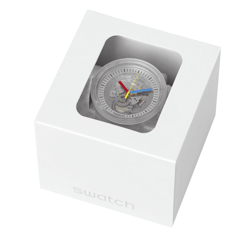 Orologio Clearly Bold