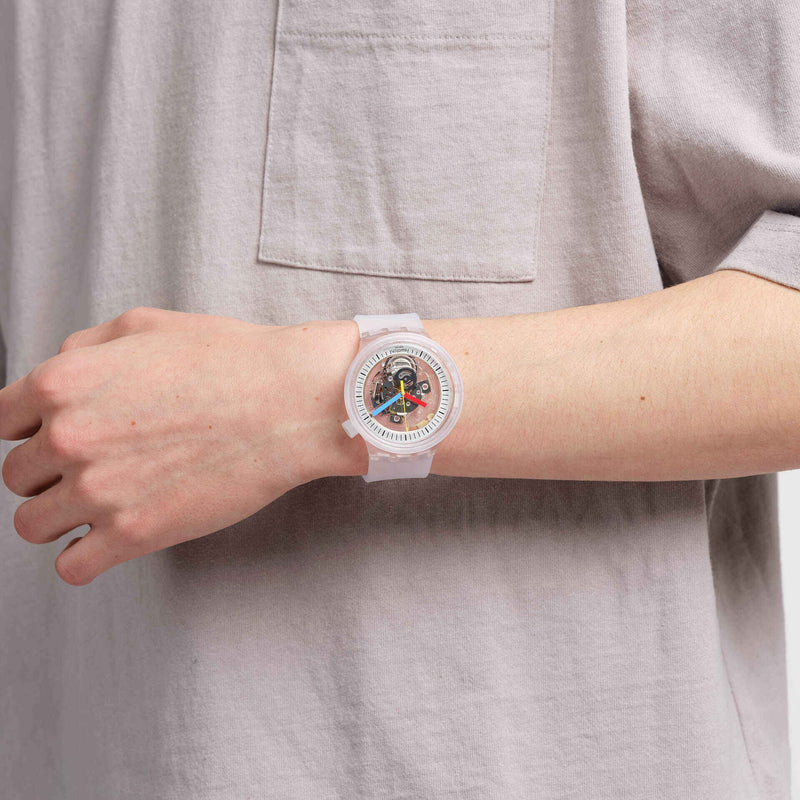 Orologio Clearly Pay!